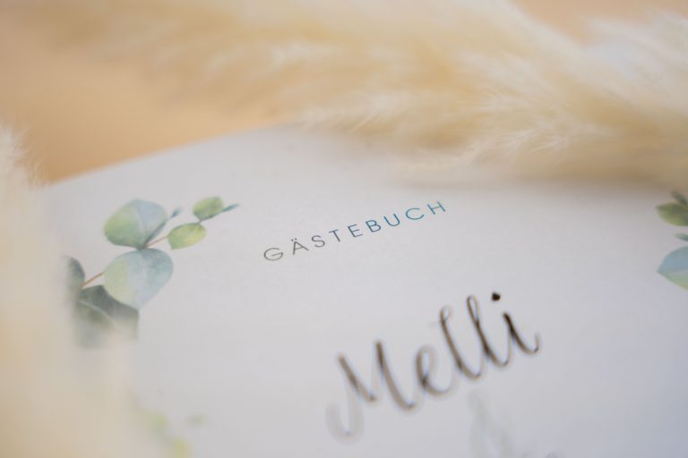 Gästebuch